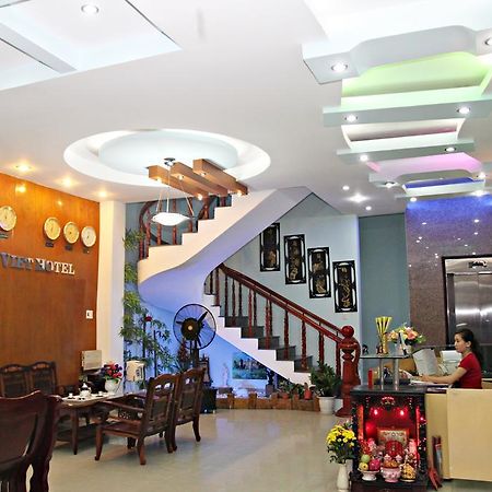 Hoa Viet Hotel 다낭 외부 사진