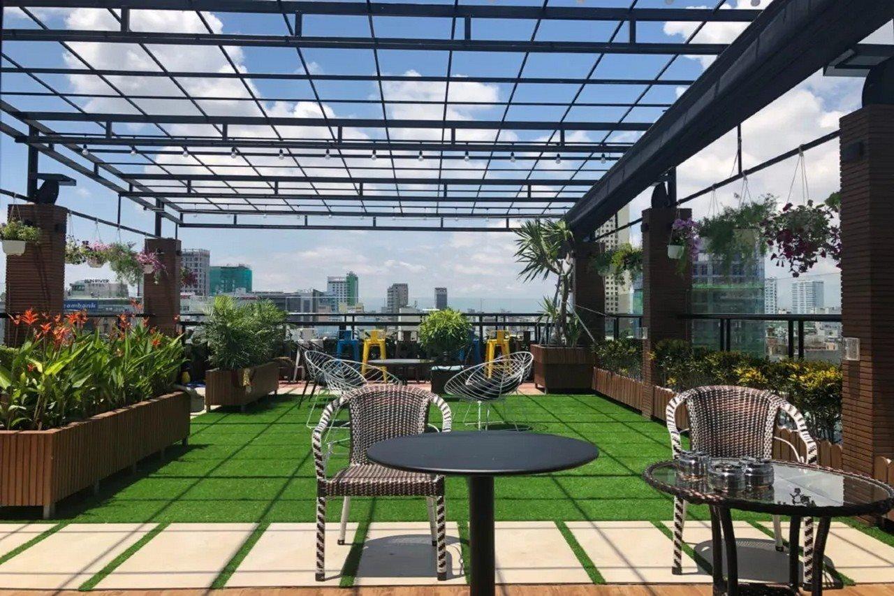 Hoa Viet Hotel 다낭 외부 사진