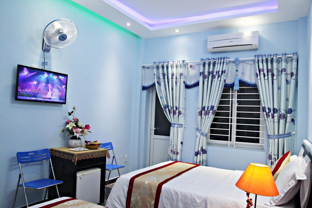 Hoa Viet Hotel 다낭 객실 사진