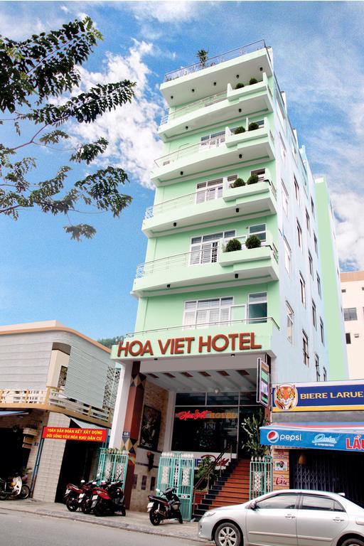 Hoa Viet Hotel 다낭 외부 사진