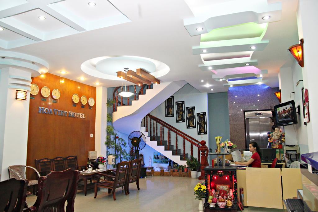 Hoa Viet Hotel 다낭 외부 사진