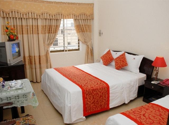 Hoa Viet Hotel 다낭 외부 사진